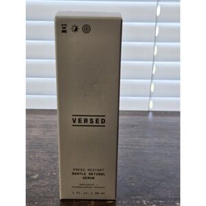 Versed Press Restart Gentle Retinol Serum 1 fl oz